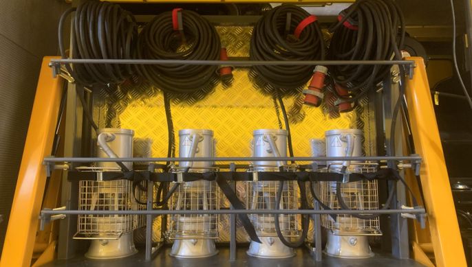 Diesel Engine Heavy Duty Dewatering Pump