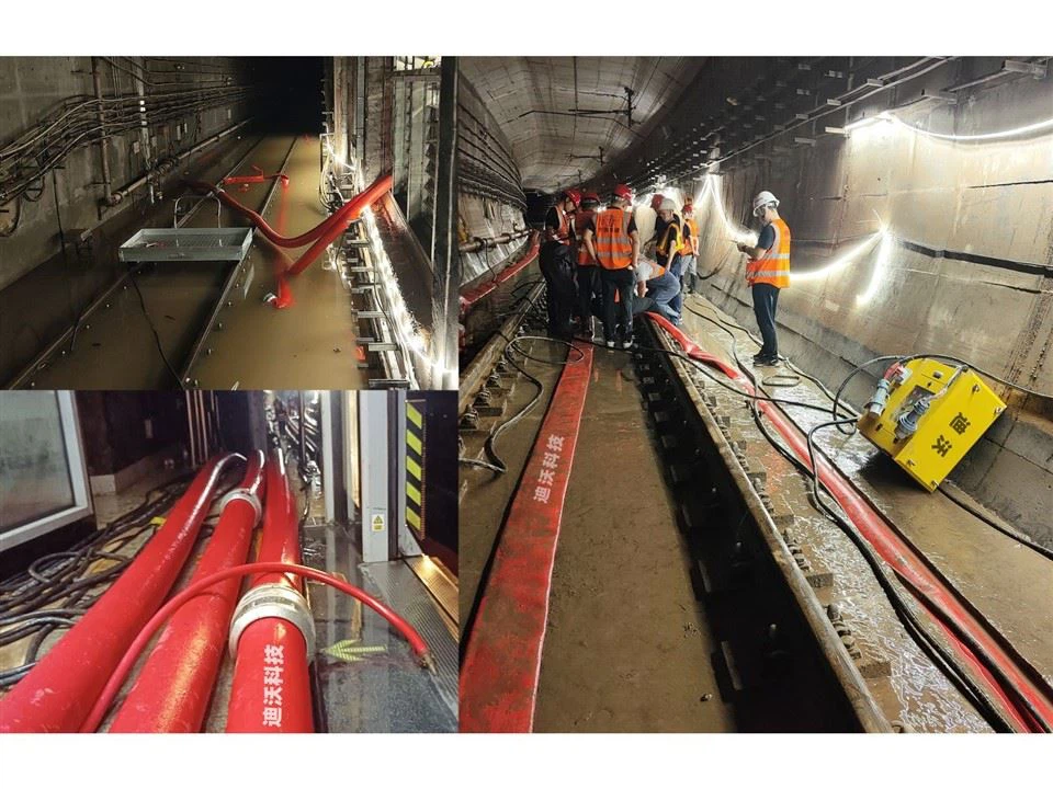 Flood Control Pump Truck1(001)