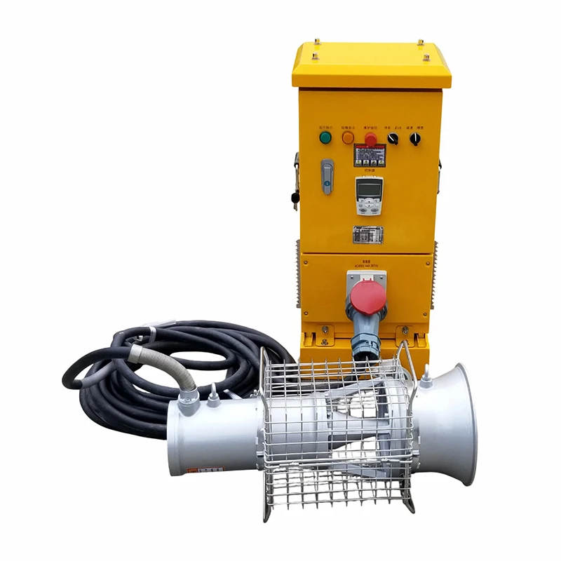 Floodwater Drainage Mobile Pump