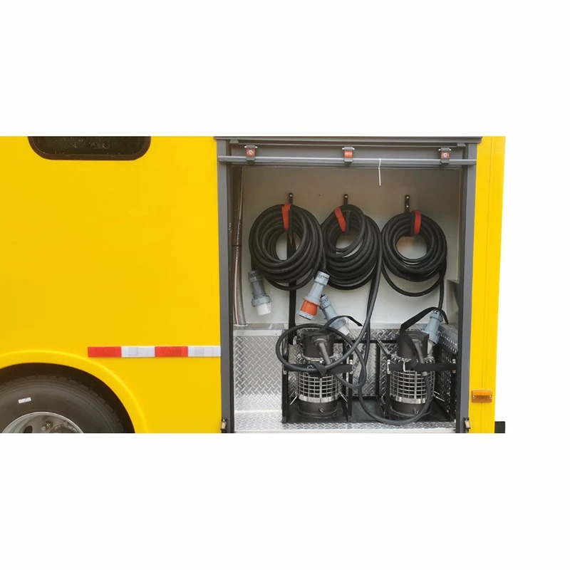 Mobile Pump Truck3