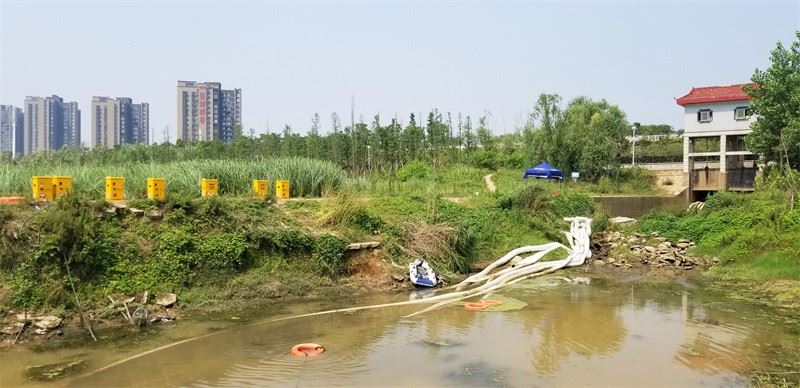 Mobile Water Transport Equipment2
