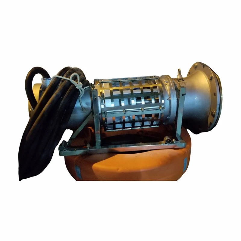 Municipal Emergency Rescue Pump