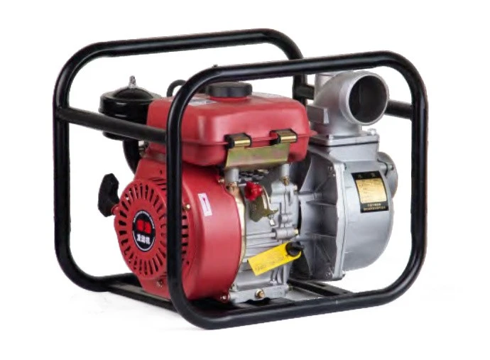 Portable Diesel Pump3