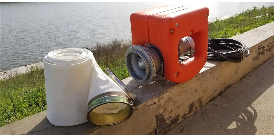 Rainstorm Emergency Drainage Equipment