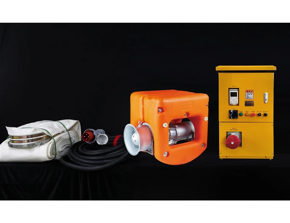 Rescue Mobile Drainage Pump