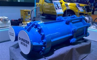 BQS400-300 Mining Explosion-Proof Submersible Drainage Pump