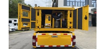 Flood Control Mobile Pump Trailer2(001)
