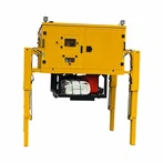 Mobile Drain Pump Truck for Flood Control