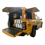 Mobile Drainage Pump Truck