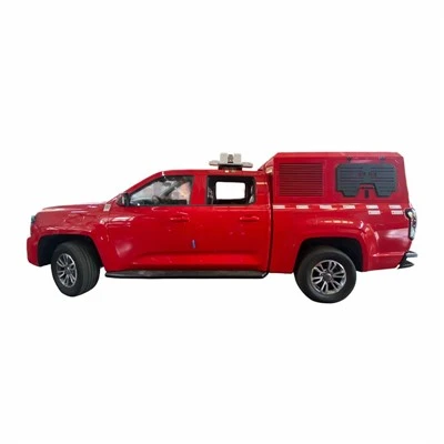 Mobile Fire Water Pump Trailer6