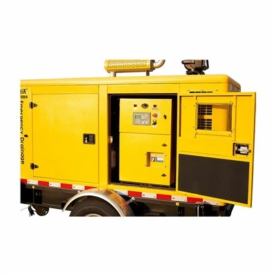 Mobile Pump Station On Wheels1