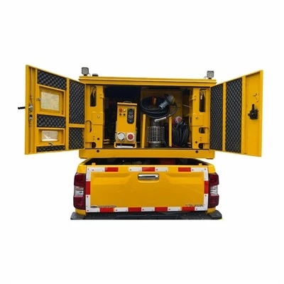 Trailer Mounted Drainage Pump2