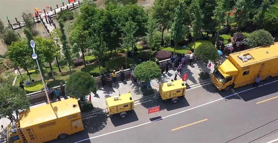 Trailer Mounted Pumps